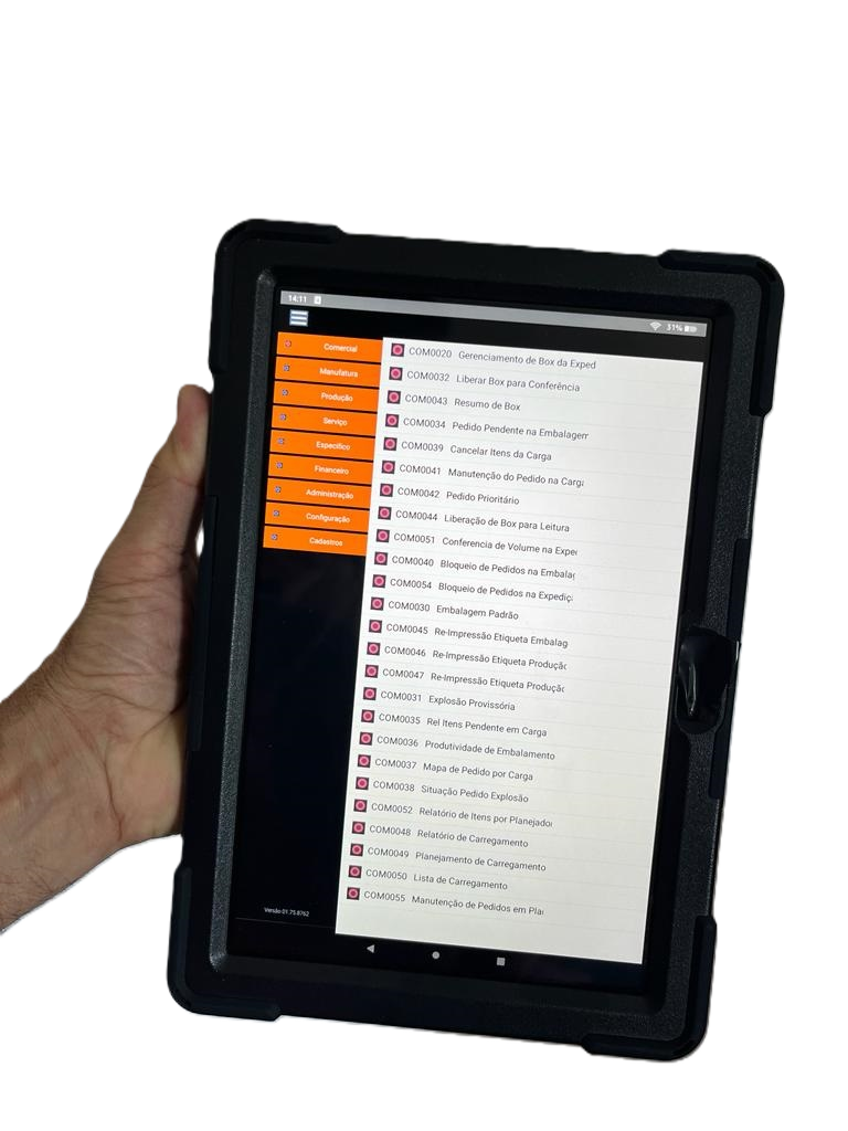 Aplicativo da PrimeSim